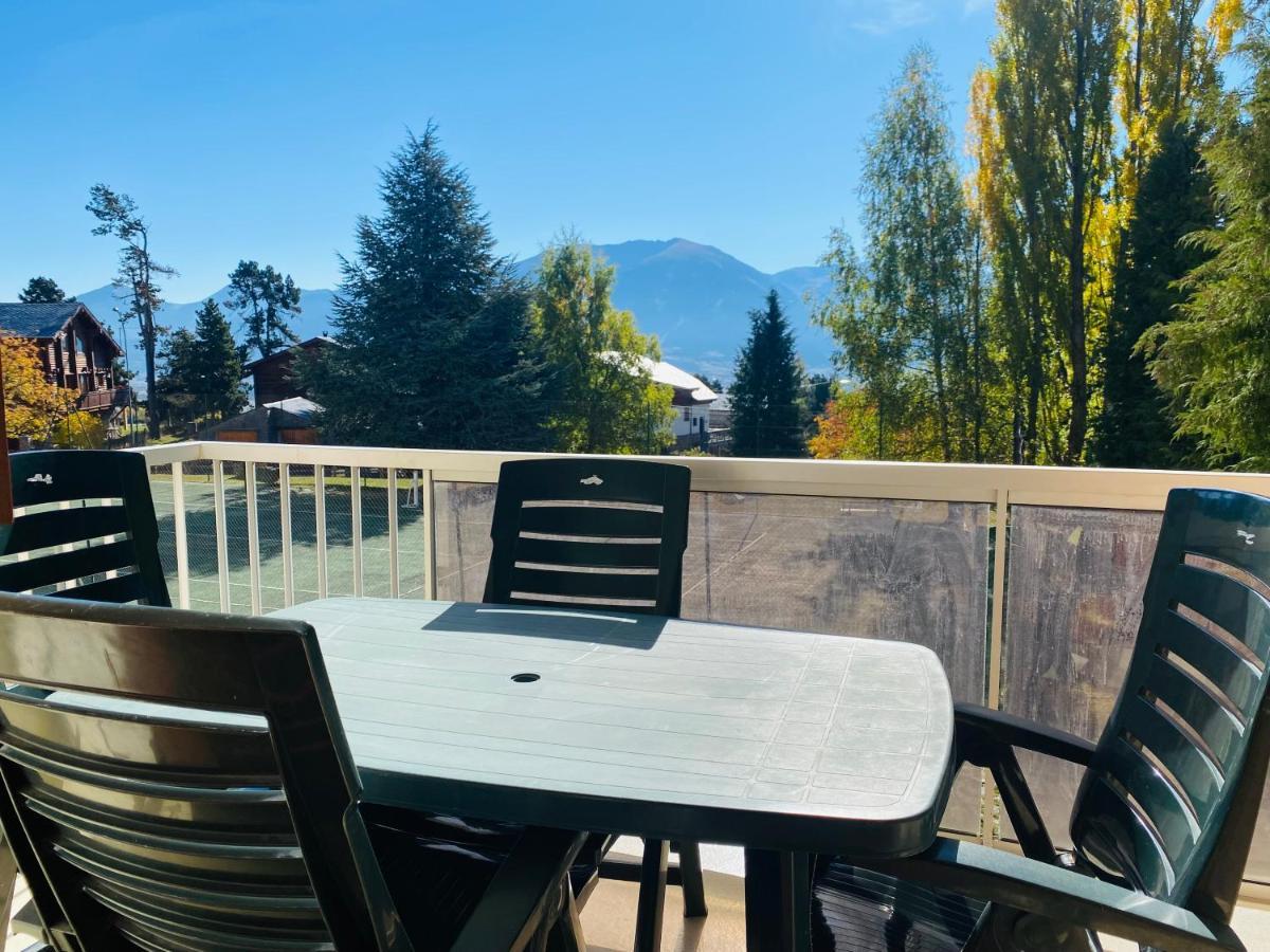 Ba Sports Apartman Font-Romeu-Odeillo-Via Kültér fotó
