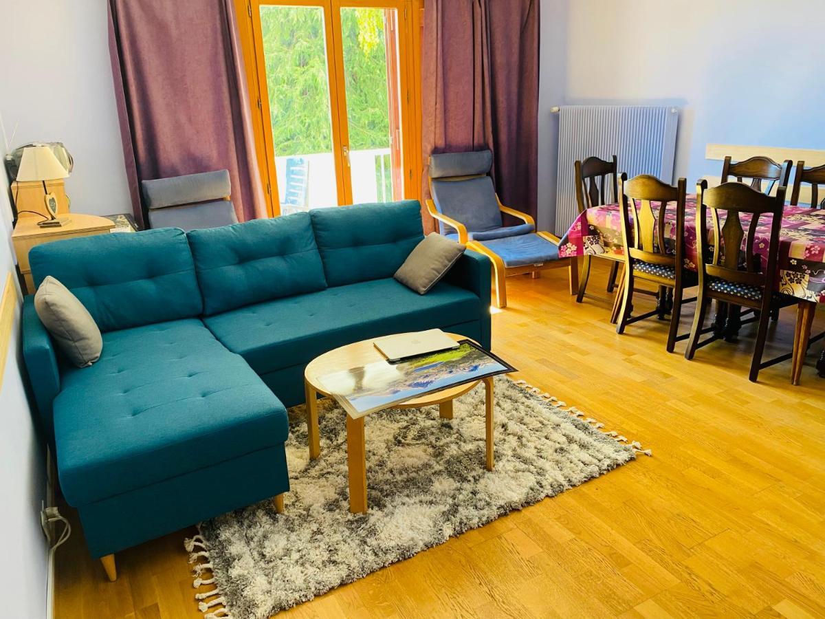 Ba Sports Apartman Font-Romeu-Odeillo-Via Kültér fotó