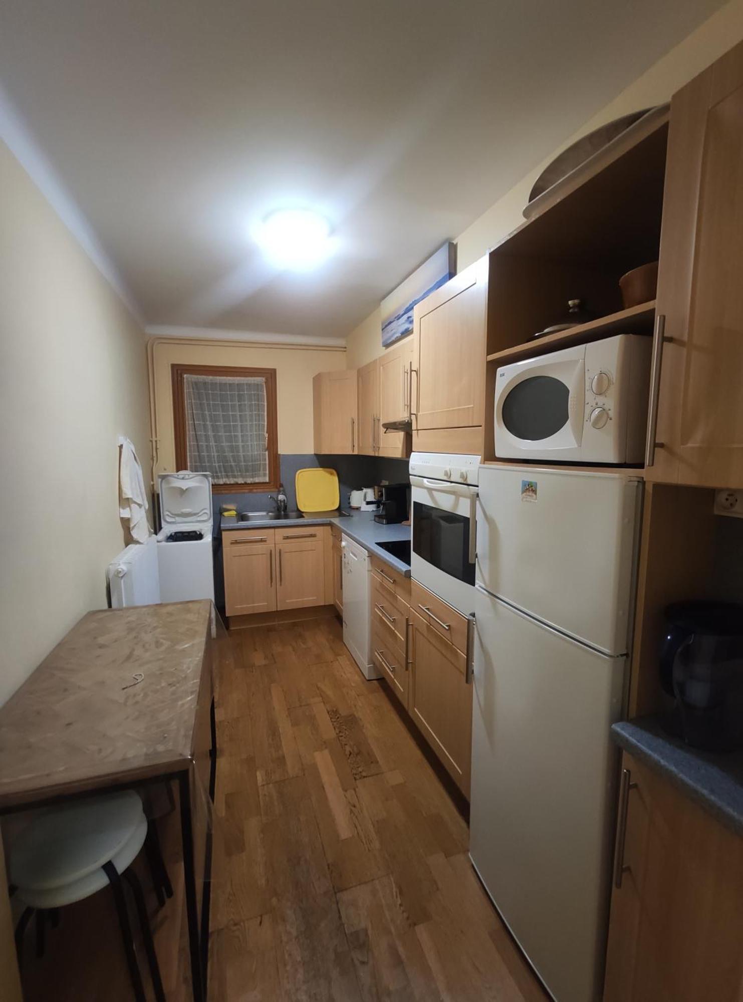 Ba Sports Apartman Font-Romeu-Odeillo-Via Kültér fotó